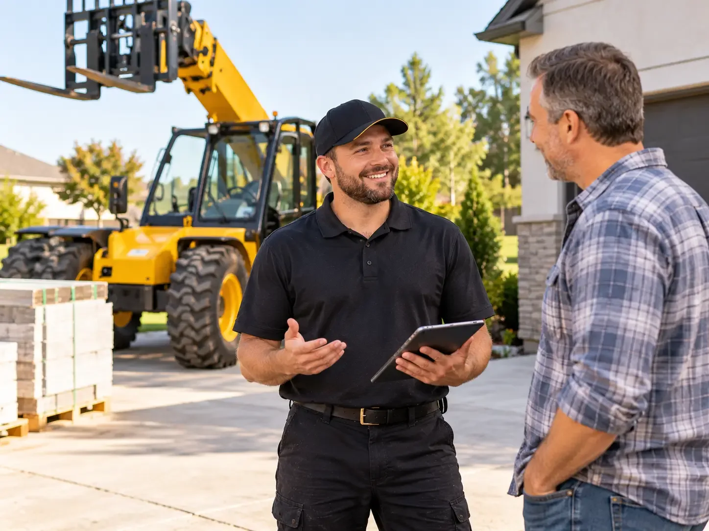 Forklift Rental Ruth, MI FAQs